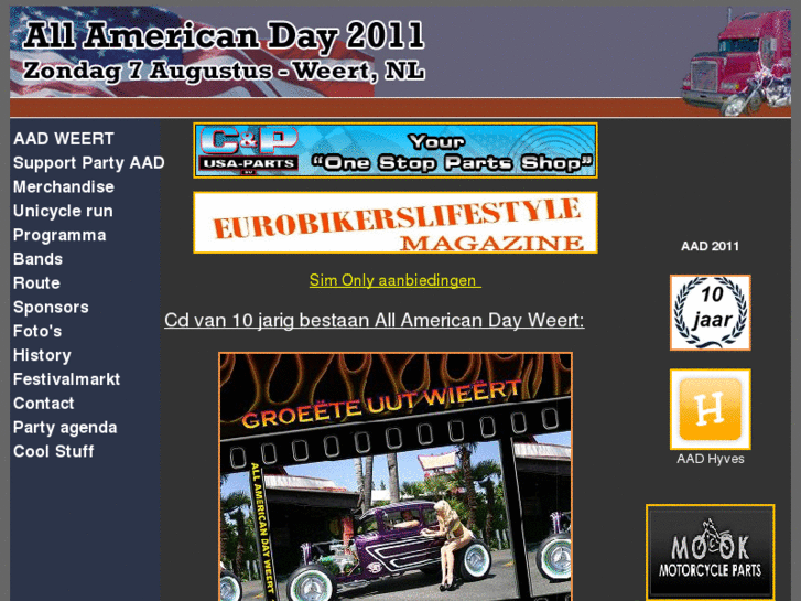 www.allamericanday.nl