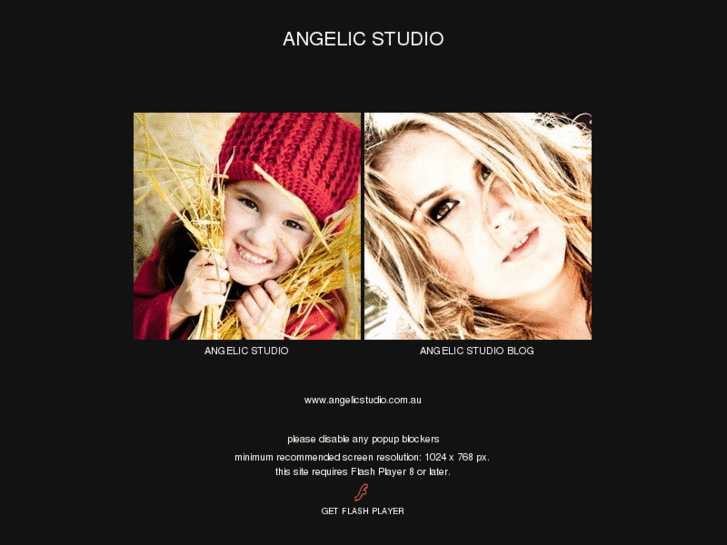 www.angelicphotographics.com