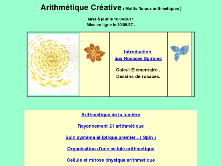 www.arithmetique-creative.fr