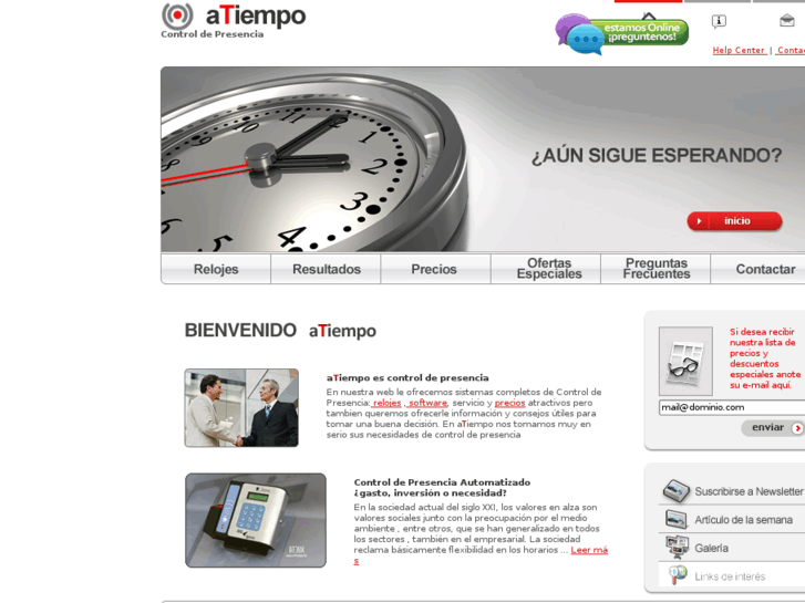 www.atiempo.biz