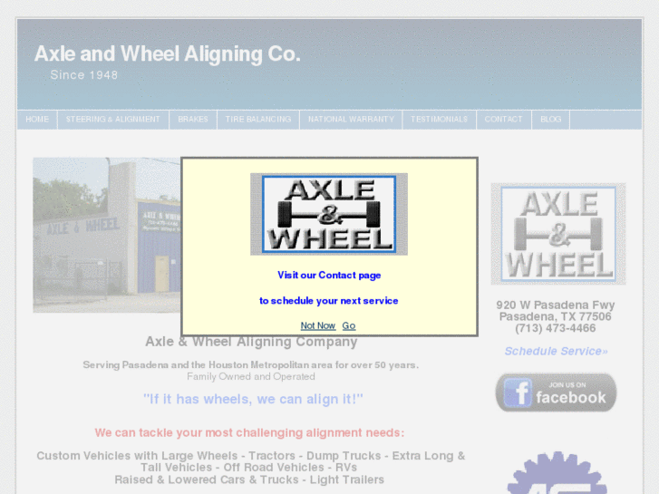 www.axleandwheel.com