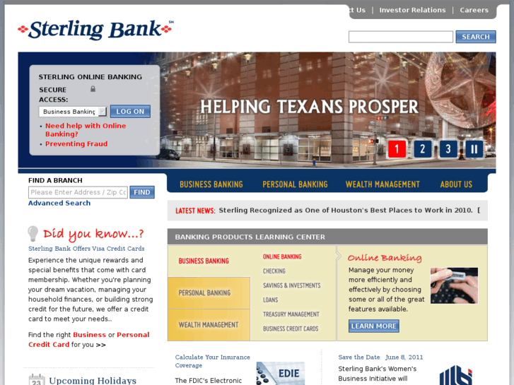 www.banksterling.com