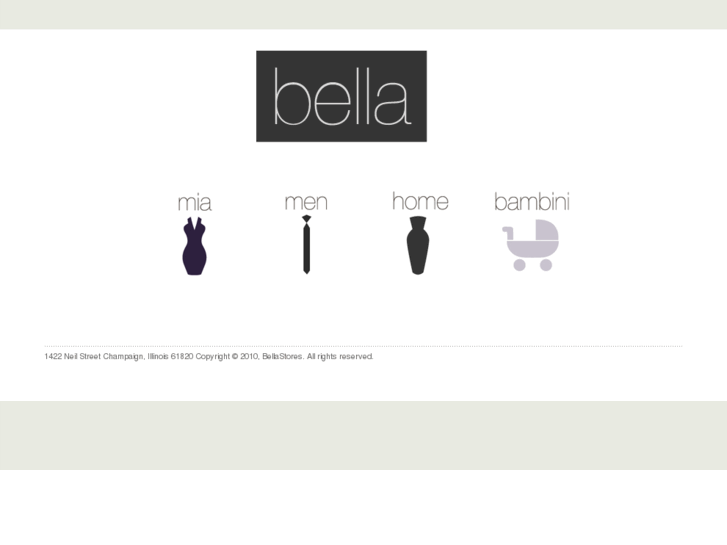 www.bellamiaboutique.com