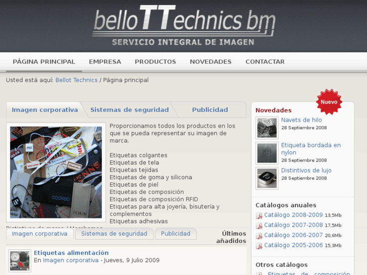 www.bellottechnicsbm.es