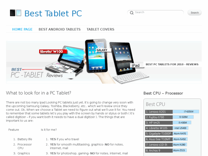 www.best-tabletpc.com