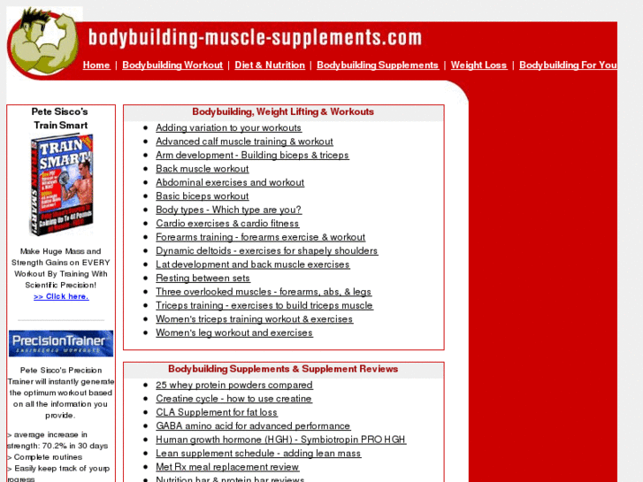 www.bodybuilding-muscle-supplements.com