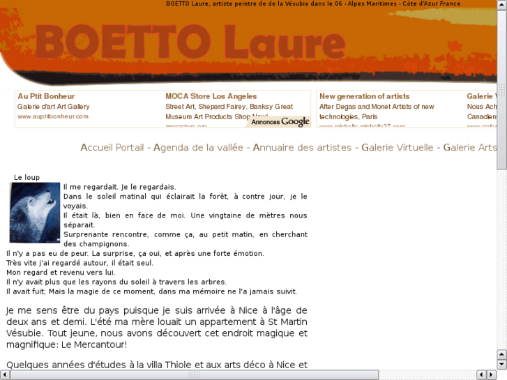 www.boetto-laure.com