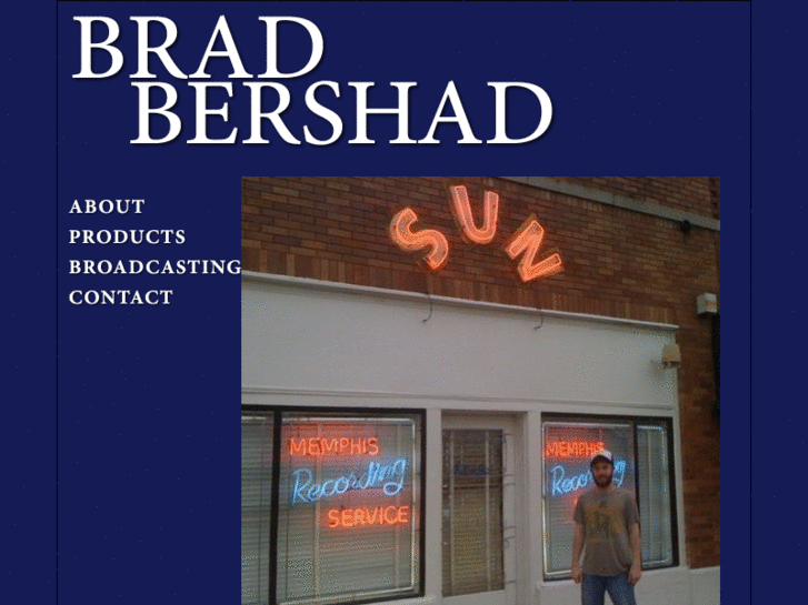 www.bradbershad.com