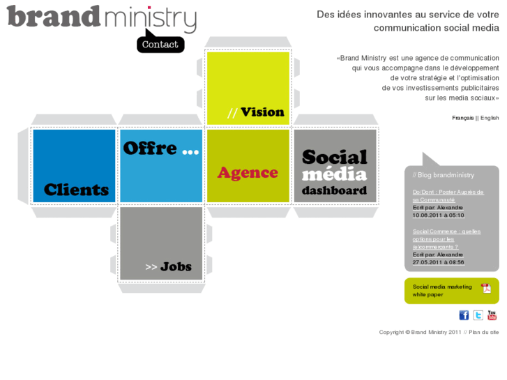 www.brandministry.fr