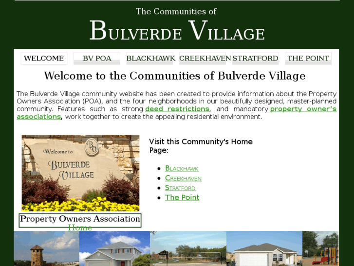 www.bulverdevillagepoa.com