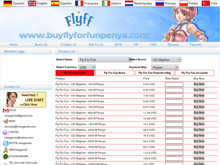 www.buyflyforfunpenya.com