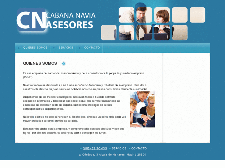 www.cabananaviaasesores.com