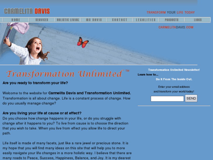 www.carmelitadavis.com
