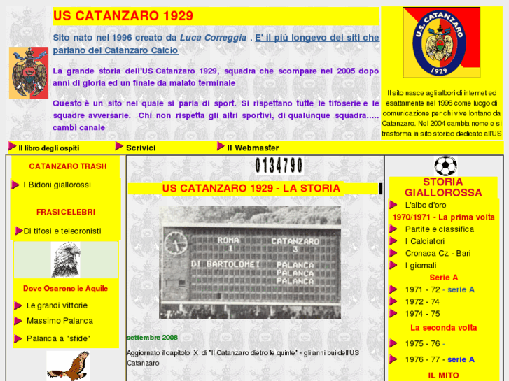 www.catanzaro1929.com