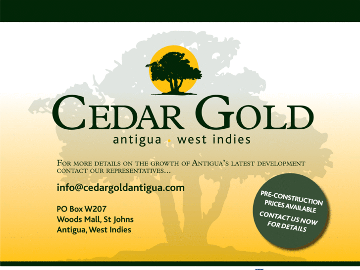 www.cedargoldantigua.com