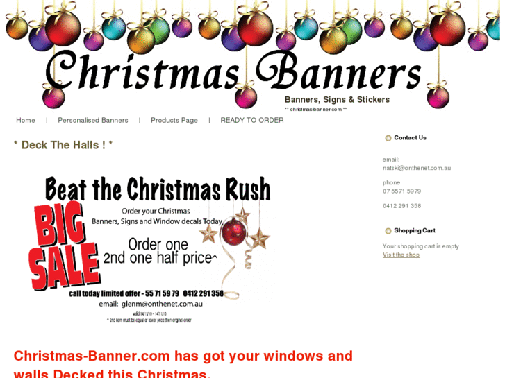 www.christmas-banner.com