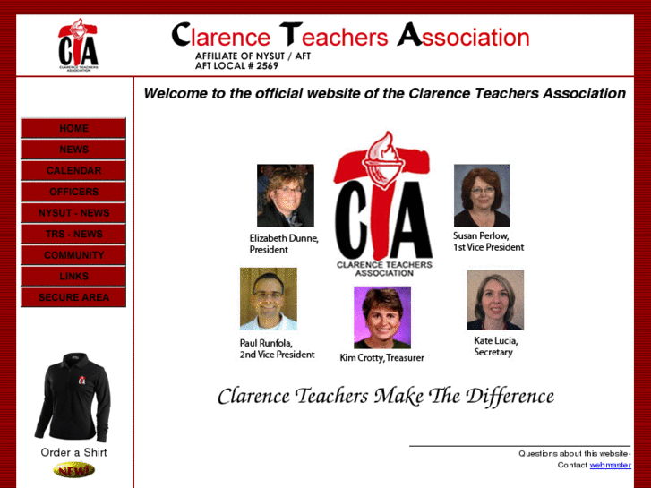 www.clarenceteachers.org