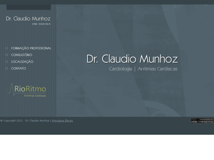 www.claudiomunhoz.com