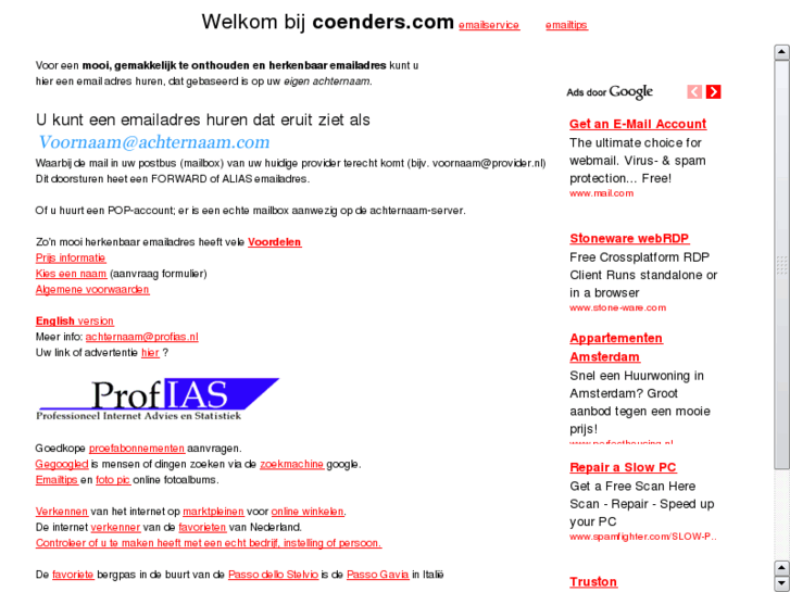 www.coenders.com