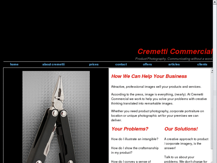 www.cremetti-commercial.com