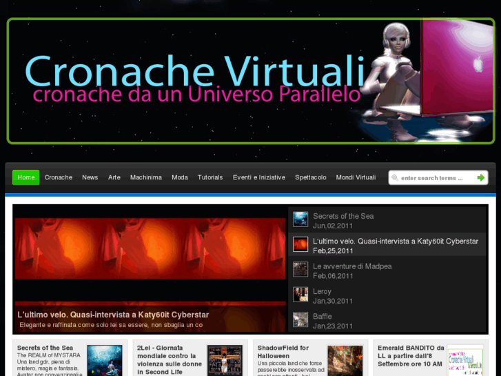 www.cronachevirtuali.com