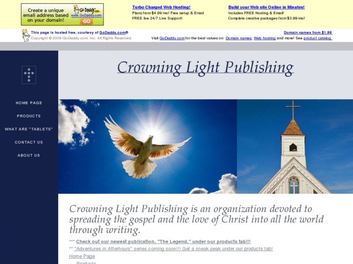 www.crowninglightpublishing.com