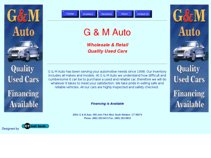 www.ctgmauto.com