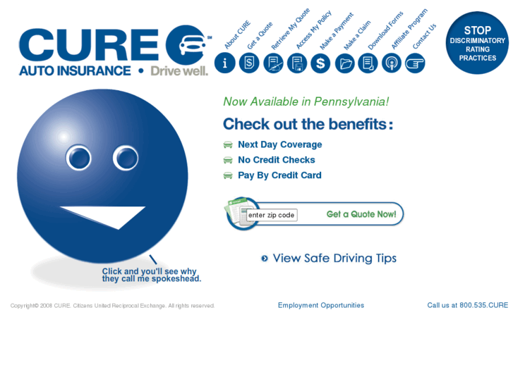 www.cure.com