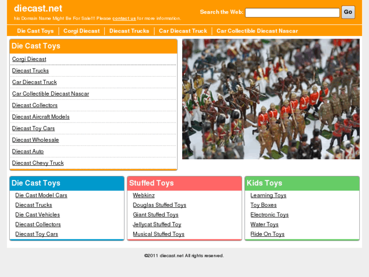 www.diecast.net