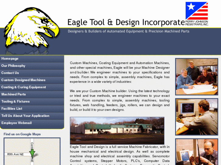 www.eagletoolinc.com