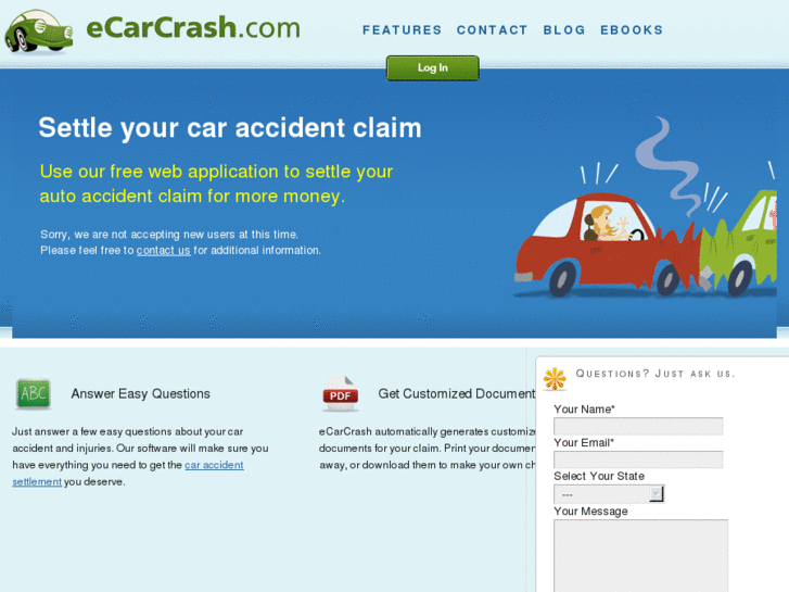 www.ecarcrash.com