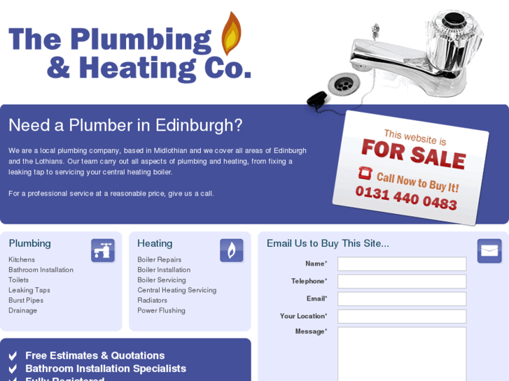 www.edinburgh-plumbers.net