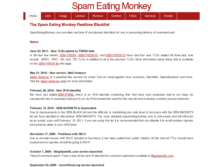 www.emailbl.net