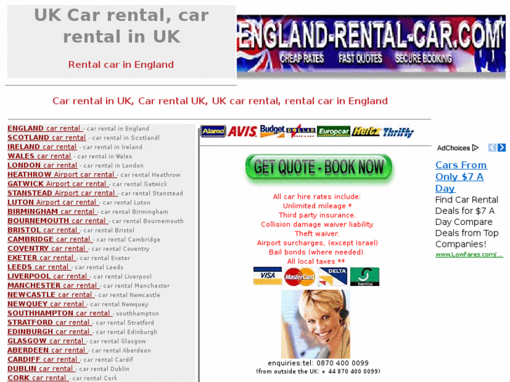 www.england-rental-car.com