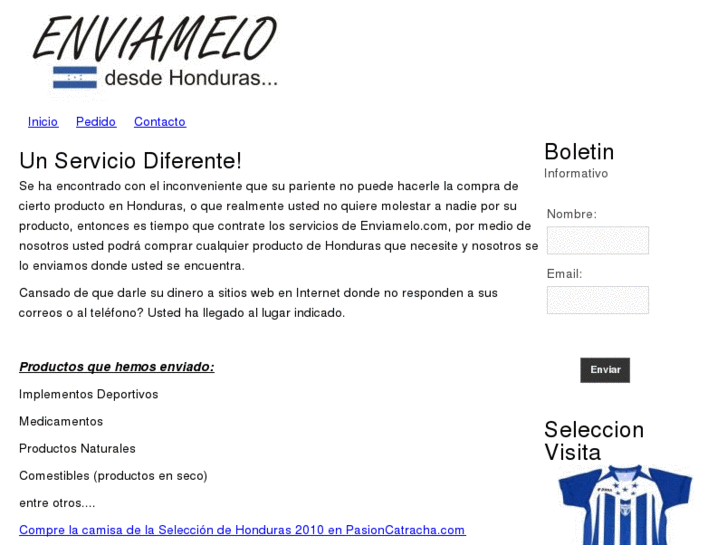 www.enviamelo.com