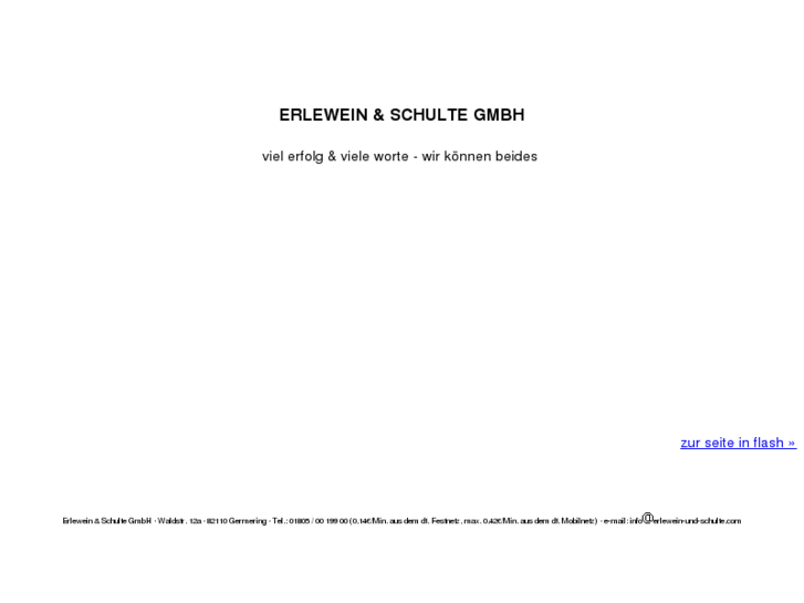 www.erlewein-und-schulte.com