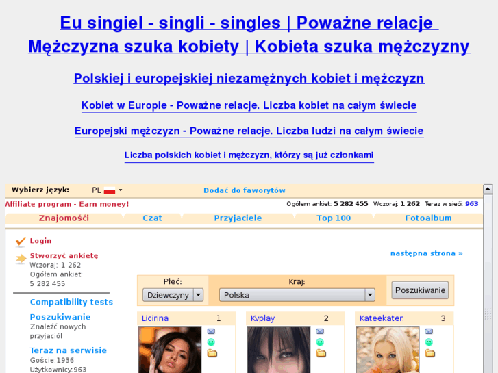 www.eu-singiel.com