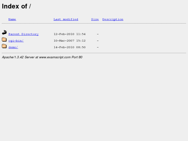 www.examscript.com