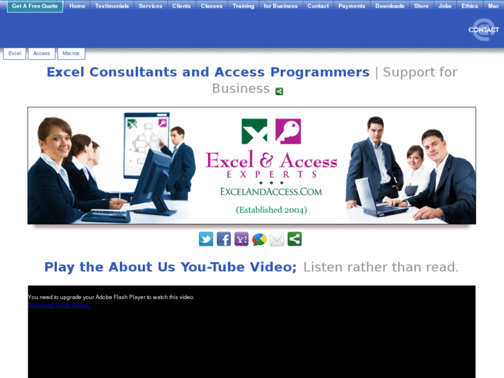 www.excelandaccess.com