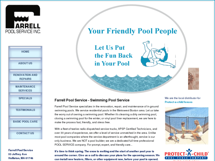 www.farrellpoolservice.com