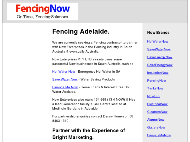 www.fencingnow.com.au