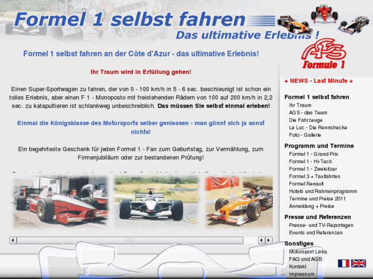 www.formel1-fahren.com