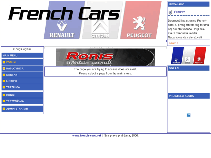 www.french-cars.net