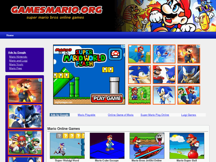 www.gamesmario.org