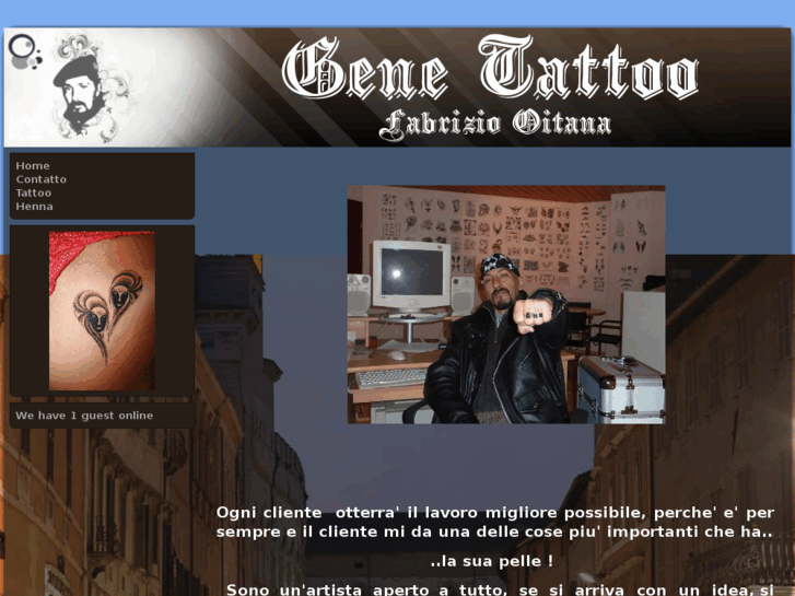 www.gene-tattoo.com