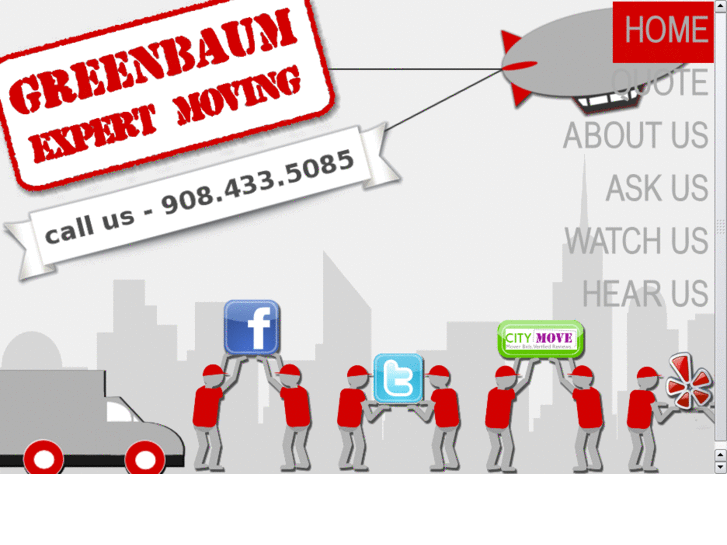 www.greenbaumexpertmoving.com