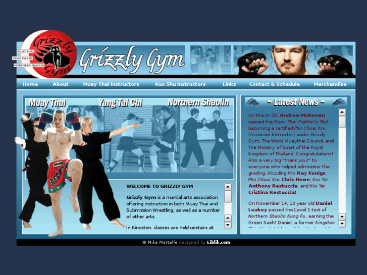 www.grizzlygym.com