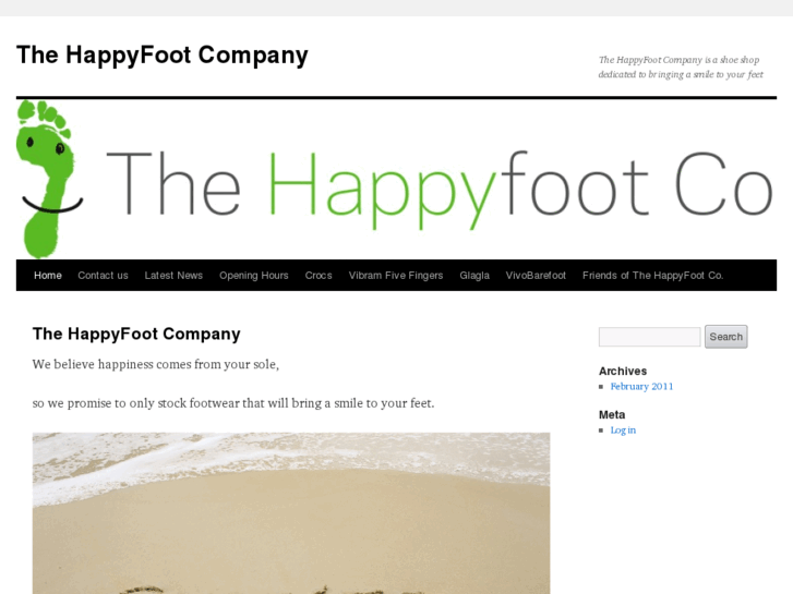 www.happyfootco.com