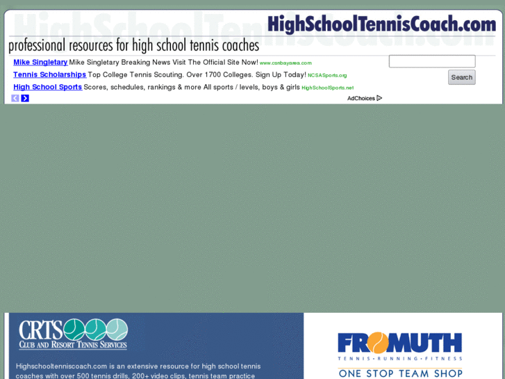 www.highschooltenniscoach.com