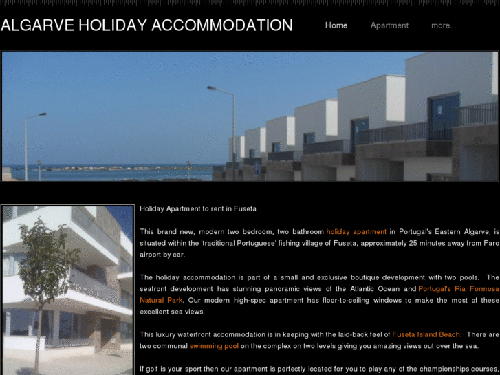 www.holidayaccommodationalgarve.com